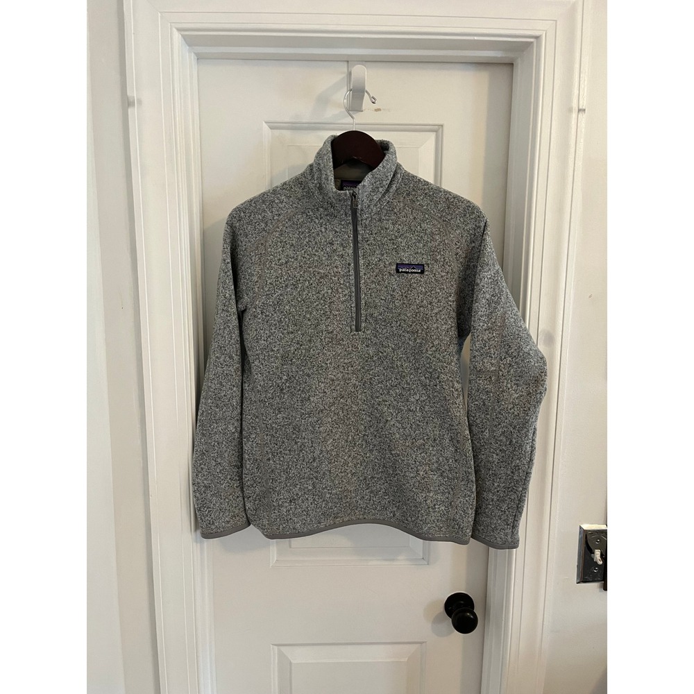Patagonia Better Sweater 1/4 Zip Pullover